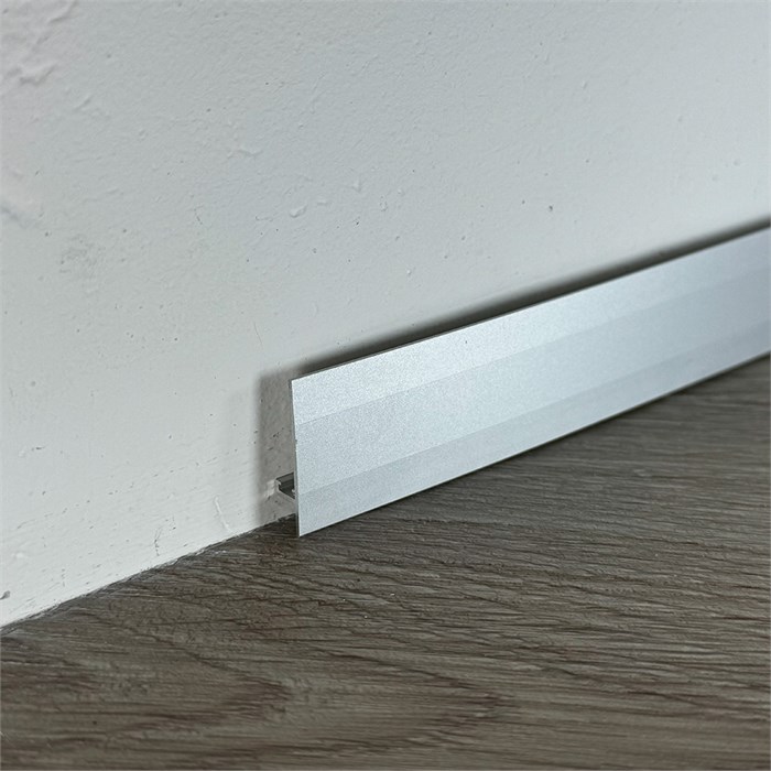 Порог алюминиевый Pro Design Doorstep 571 Белый 1792 - фото 7008
