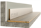 МДФ плинтус Pro Design Classic 2R грунт под покраску 12х90 мм 2R90MDF