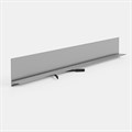 Щелевой плинтус Pro Design Mini L 601 Анодированный 601A - фото 6114